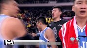 CBA-1516赛季-篮协严惩晋京战骚乱 山西遭罚17万北京两人禁赛-新闻