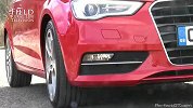 2013 奥迪 Audi A3 Sportback 海外试驾