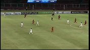 亚洲杯-15年-预选赛-中国队员一连串配合小角度射门被扑出-花絮