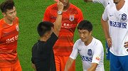 手球和红牌对中超裁判太难了 VAR一场揪出3次关键错漏判