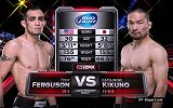 UFC173：弗格森VS菊野克紀
