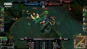 LPL职业联赛第九周 LM vs 皇族