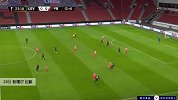 勒福尔 欧联 2020/2021 勒沃库森 VS 伯尔尼年轻人 精彩集锦