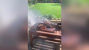 英超球星都在干嘛？加扎尼加露天烤肉 普利希奇家中乱舞