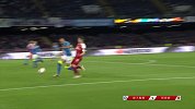 就多带了一步！阿森纳禁区内打出精妙配合 拉卡泽特错失良机