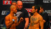 UFC-18年-“怪叔叔”退役，走近他的高光时刻！-精华