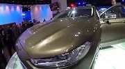 2013法兰克福车展-福特蒙迪欧Vignale