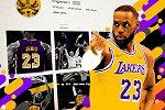 三大平台粉丝数过亿！詹姆斯无悬念成第1人 超第2到第5总和