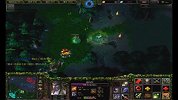 【情书DOTA解说】中单魅惑魔女,被5级大根射一脸.