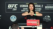 中国冠军准备就绪！张伟丽114.5磅完美通过称重