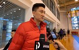 杜锋：广厦的年轻球员都已经成长起来 孙铭徽这两年进步很大