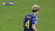 日本混血门将立功！小久保玲央补时扑点泪洒赛场