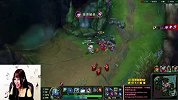 （lol冬冬阳阳）跳跳跳！小鱼人惊天五杀