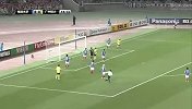 亚冠-14赛季-小组赛-第2轮-穆里奇直传 埃尔克森跟进左脚射门滑出右门柱-花絮