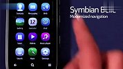 诺基亚symbian bella系统演示