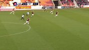 托马斯 足总杯 2019/2020 足总杯 第2轮 北安普顿 VS 诺茨郡 精彩集锦