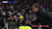 囧叔气炸了！尤文定位球配合失误 阿莱格里场边暴走