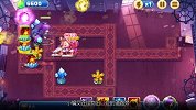 魔方网手游攻略-20150525-《天天来塔防》亡命鬼屋2详解攻略