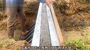 农村大叔居然自己纯手工就建造出了一款水利发电站，太厉害了
