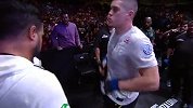 UFC格斗之夜第164期主赛（王婷 王琰博）