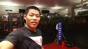 UFC-16年-UFC终极斗士第23季决赛倒计时：李景亮到达拉斯维加斯训练营第一天-花絮