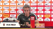 保罗索萨：对阵华夏做好小细节上的把控 希望拿下明天比赛
