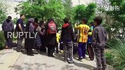 足球-17年-梅西入狱了？伊朗一男子太像梅西引骚乱被逮捕-新闻