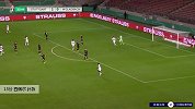 西佩尔 德国杯 2020/2021 斯图加特 VS 门兴格拉德巴赫 精彩集锦