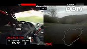 7分3秒！道奇ViperACR-X纽博格林北环圈速