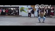 南朝鲜群众街头跳舞 墨尔本曳步舞与跆拳道相结合