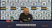 中场再出新招? 斯帕莱蒂:之前是因为球员身体状态不好给逼的