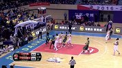 CBA-1617赛季-常规赛-第17轮-江苏同曦vs广东东莞银行-合集