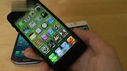 苹果iPhone5高清上手评测