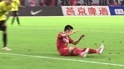 中国足协杯-17赛季-上港三后卫新阵喜忧参半 进球功臣赛后第一时间进医院伤势不明-新闻