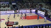 CBA-1314赛季-常规赛-第6轮-翟逸突破上篮命中-花絮