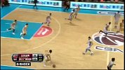 CBA-1314赛季-常规赛-第23轮-广厦快攻 约翰逊大力暴扣得手-花絮