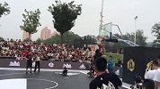 篮球-17年-风骚不减当年！罗斯单挑小球迷秀超大幅变向-专题