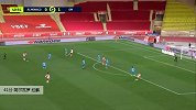 阿尔瓦罗 法甲 2020/2021 摩纳哥 VS 马赛 精彩集锦