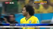 世界杯-14年-小组赛-A组-第1轮-首秀内马尔压力大 用进球征服整个巴西-新闻