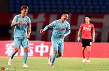 复制于大宝神迹！ 高翔替补出场头球破门帮助青岛客场领先