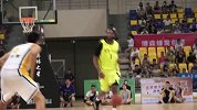 篮球-15年-麦迪vs广厦金华站24分集锦 犀利三分销魂单手抓球-专题