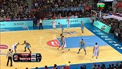 CBA-1617赛季-常规赛-第20轮-锁定胜局！朱彦西弧顶命中关键三分-花絮