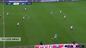 达尼洛 意甲 2020/2021 那不勒斯 VS 尤文图斯 精彩集锦