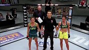 UFC-14年-UFC终极斗士第20季：半决赛杰西卡vs卡拉集锦-精华