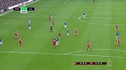 英超-1718赛季-联赛-第33轮-射门12' 托松停球转身半凌空抽射一气呵成
