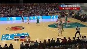 男篮友谊赛-中澳对抗赛：李晓旭内线称霸 开场天勾率先砍分-花絮