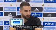 西甲-1718赛季-卡瓦哈尔:C罗绝没假摔+不尊重裁判 处罚他的人有病-专题