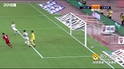 2018赛季中超第23轮-上海上港vs长春亚泰