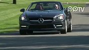 为拉风而生 梅赛德斯奔驰SLK350试驾