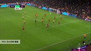 法比尼奥 英超 2019/2020 狼队 VS 利物浦 精彩集锦